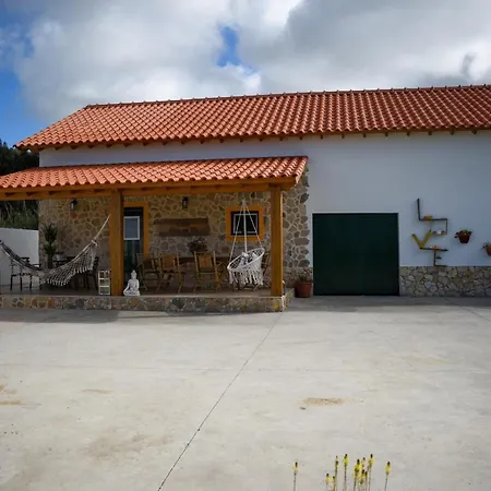 Retiro Alma Em Flor Quinta Privada Com Piscina Ferienhaus *