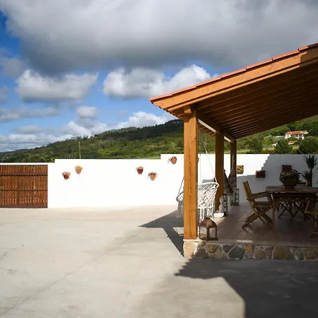 Retiro Alma Em Flor Quinta Privada Com Piscina Ferienhaus *