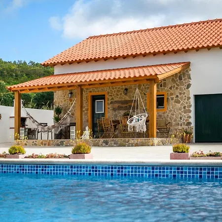 Holiday home Retiro Alma Em Flor Quinta Privada Com Piscina