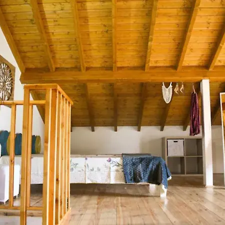 Holiday home Retiro Alma Em Flor Quinta Privada Com Piscina Nazare