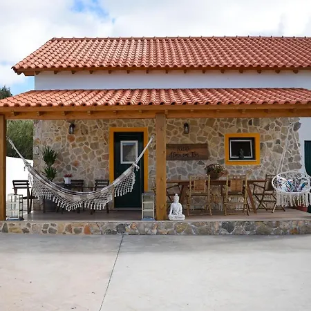 Retiro Alma Em Flor Quinta Privada Com Piscina Casa vacanze Nazaré