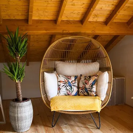 Holiday home Retiro Alma Em Flor Quinta Privada Com Piscina Nazare