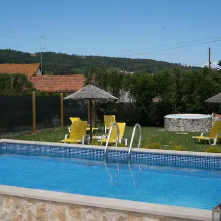 Retiro Alma Em Flor Quinta Privada Com Piscina * Nazare