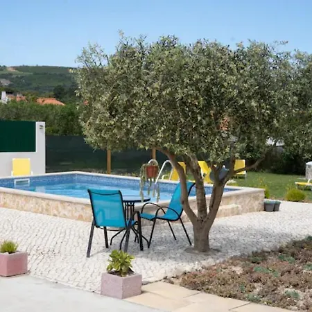 Retiro Alma Em Flor Quinta Privada Com Piscina Holiday home *