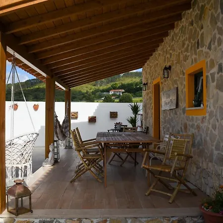 Holiday home Retiro Alma Em Flor Quinta Privada Com Piscina
